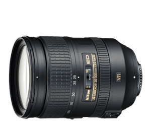 AF-S NIKKOR 28-300MM F/3.5-5.6G ED VR