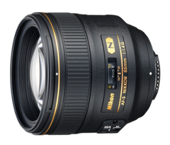 AF-S NIKKOR 85MM F/1.4G