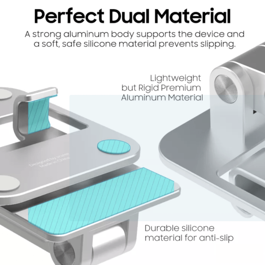 [Araree SG] ERGO MINI STAND Aluminium Mobile Phone Stand