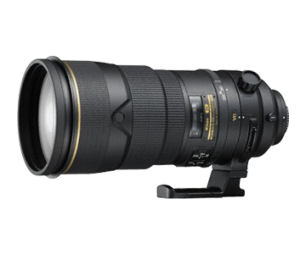 AF-S NIKKOR 300MM F2.8G ED VR II