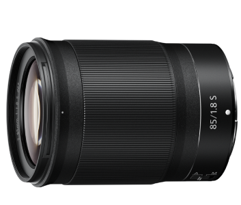 NIKKOR Z 85mm f/1.8 S Lens