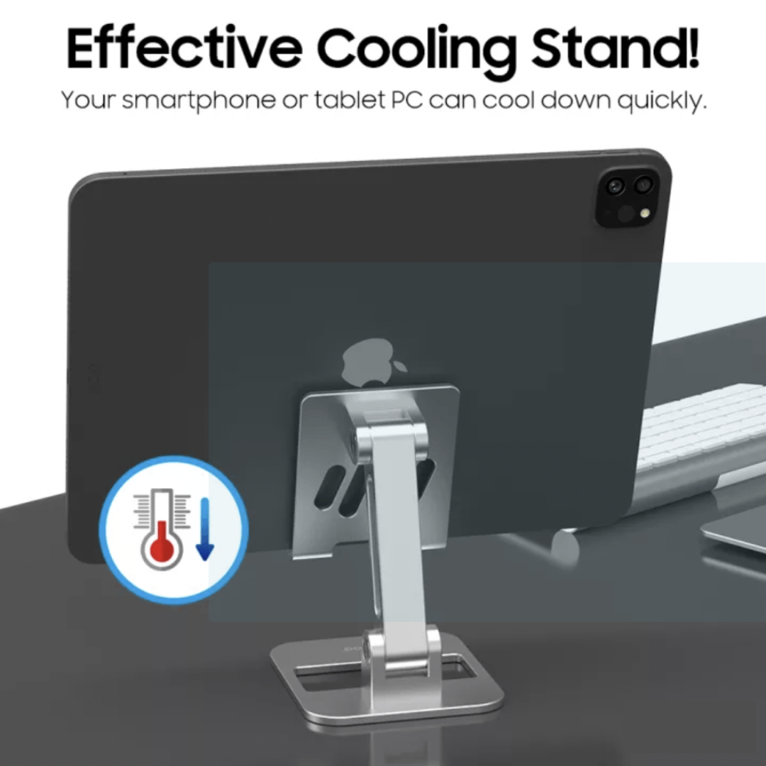 [Araree SG] ERGO MINI STAND Aluminium Mobile Phone Stand