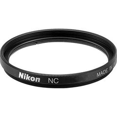 52MM Clear NC Glass Filter