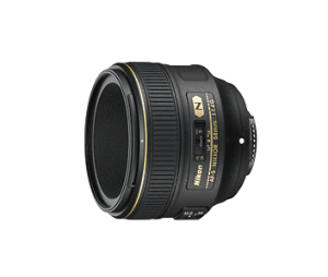 AF-S NIKKOR 58MM F/1.4G