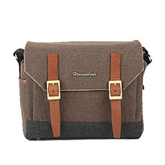 Postman Brown Small