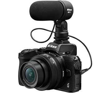 Z50 Mirrorless Digital Camera
