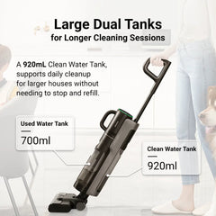 [Local SG Stock]Dreame M12 Wet and Dry Cordless Vacuum Cleaner