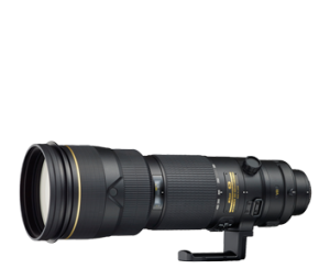 AF-S NIKKOR 200-400MM F/4G ED VR II