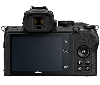 Z50 Mirrorless Digital Camera