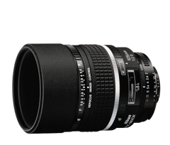 AF DC-NIKKOR 105mm f/2D