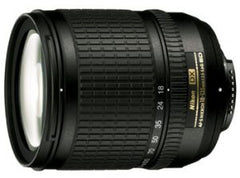 AF-S DX 18-135MM F3.5-5.6G IF-ED