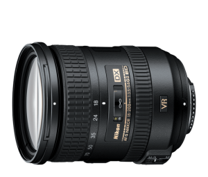 AF-S DX 18-200mm f3.5-5.6G ED VR II