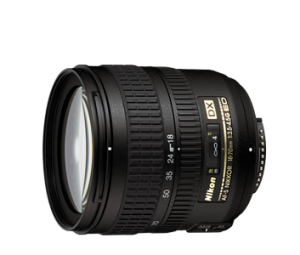 AF-S DX 18-70MM F3.5-4.5G IF ED