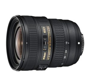 AF-S NIKKOR 18-35mm f/3.5-4.5G ED