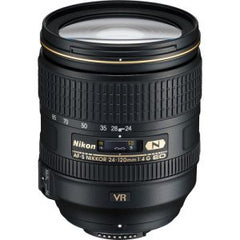 AF-S VR 24-120MM f/4G ED VR