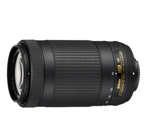 Nikon AF-P DX NIKKOR 70-300mm f/4.5-6.3G ED VR