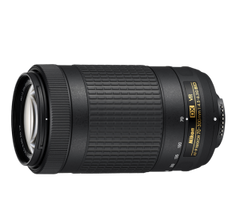 Nikon AF-P DX NIKKOR 70-300mm f/4.5-6.3G ED VR