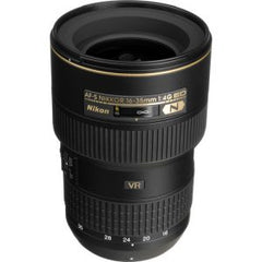 AF-S NIKKOR 16-35mm f/4G ED VR Lens