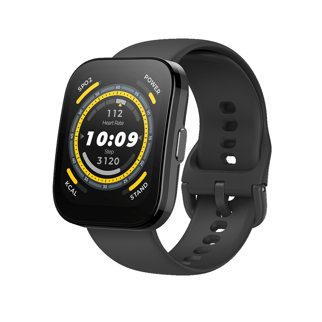 [Official Amazfit SG] Amazfit Bip 5 Smartwatch Ultra-large 1.91" Display | Bluetooth Phone Calls | 4 Satellite
