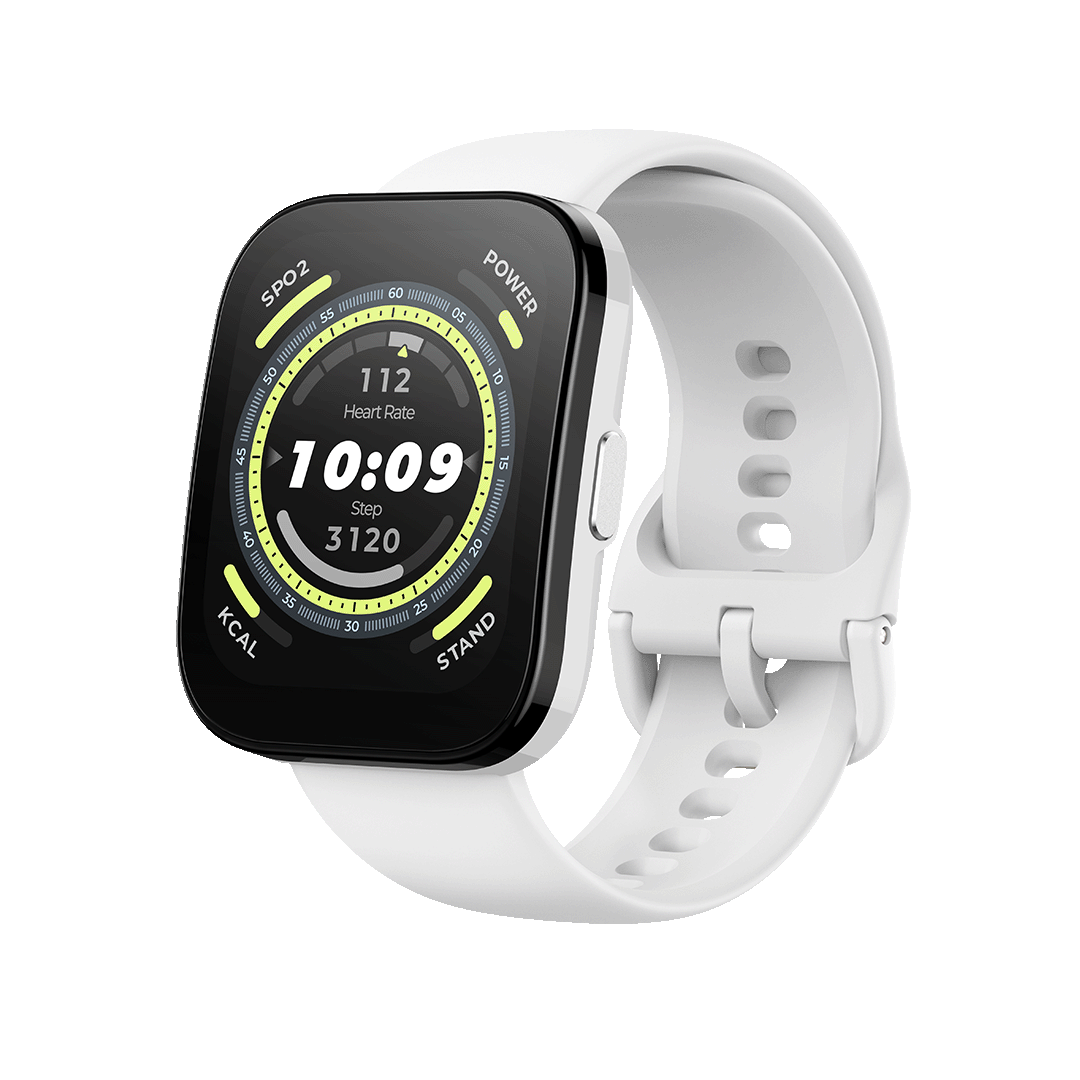 [Official Amazfit SG] Amazfit Bip 5 Smartwatch Ultra-large 1.91" Display | Bluetooth Phone Calls | 4 Satellite