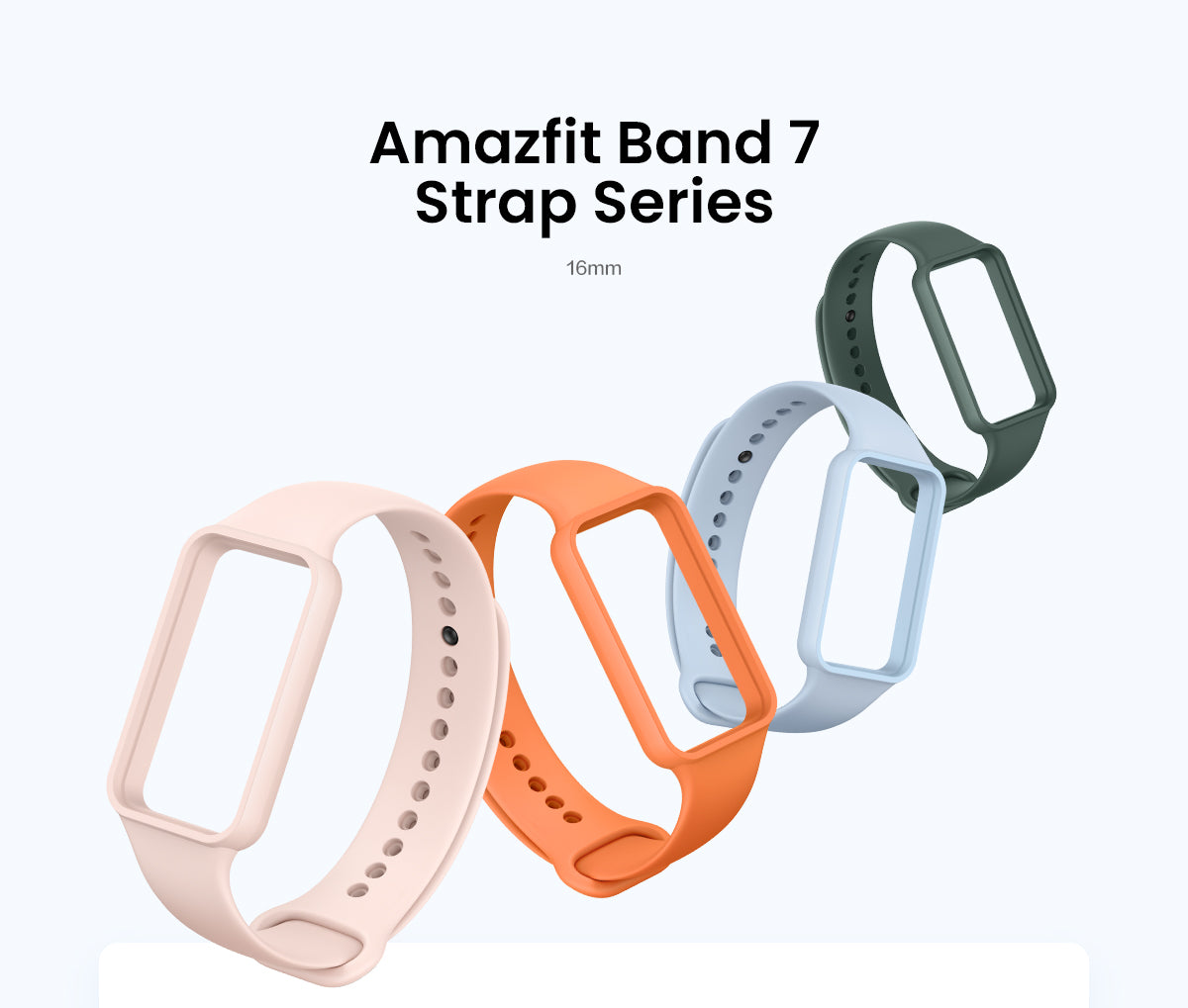 Amazfit Band 7 Original Watch Strap Original