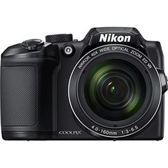 COOLPIX B500 (Black)