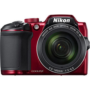 COOLPIX B500 (Red)