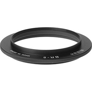 Nikon BR-5 Adapter Ring 62-52mm for BR-2A Reversing Ring & 62mm Lenses