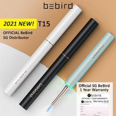 Official SG BeBird T15 Smart Otoscope Ear and Pore Cleaning High Precision Camera Tool