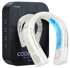 TORRAS Coolify 2S / 3- Wearable Air Conditioner Portable Bladeless Cool