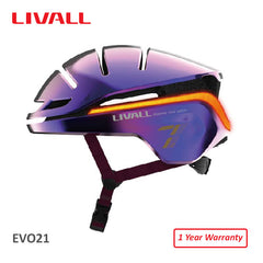 LIVALL EVO21, Smart Cycling Helmet