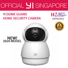 YI 1080P Dome Guard Camera