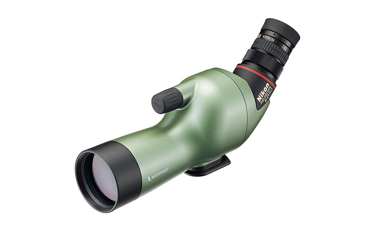 ED50 A FIELDSCOPE PEARLESCENT GREEN