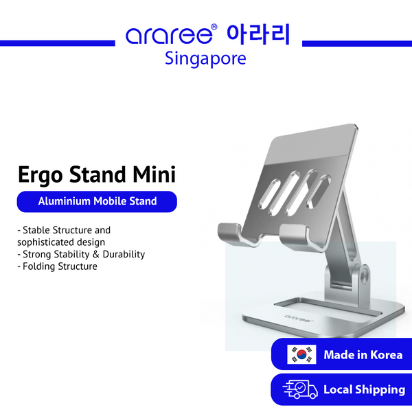 Ergo singapore best sale