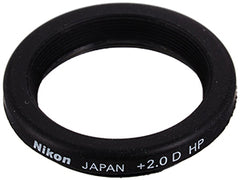 Nikon FAF05401 +2.0 Dptr Eyepiece Correction (D1/F100)