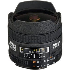 AF Fisheye-Nikkor 16mm f/2.8D