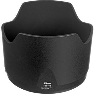 HB-40 Bayonet Lens Hood