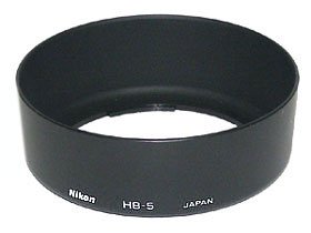 HB-5 Bayonet Lens Hood