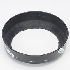 HB-1 Bayonet Lens Hood