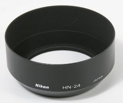 HN-24 Screw-On Lens Hood