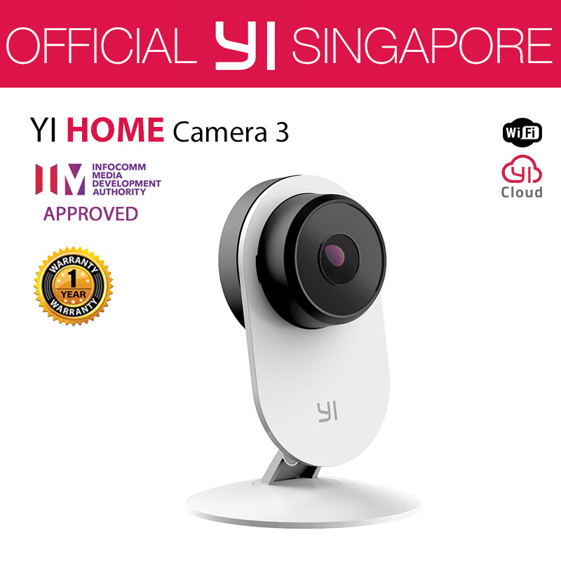 YI 1080p Home Camera 3