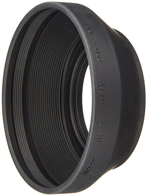 HR-2 Rubber Lens Hood