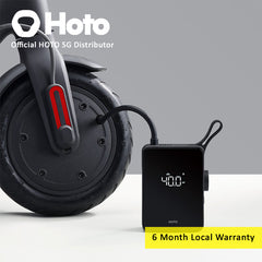 HOTO Portable Electric Tire Inflator