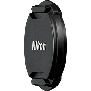 LC-N40.5 Lens Cap for 1 Nikkor Lenses (Black)