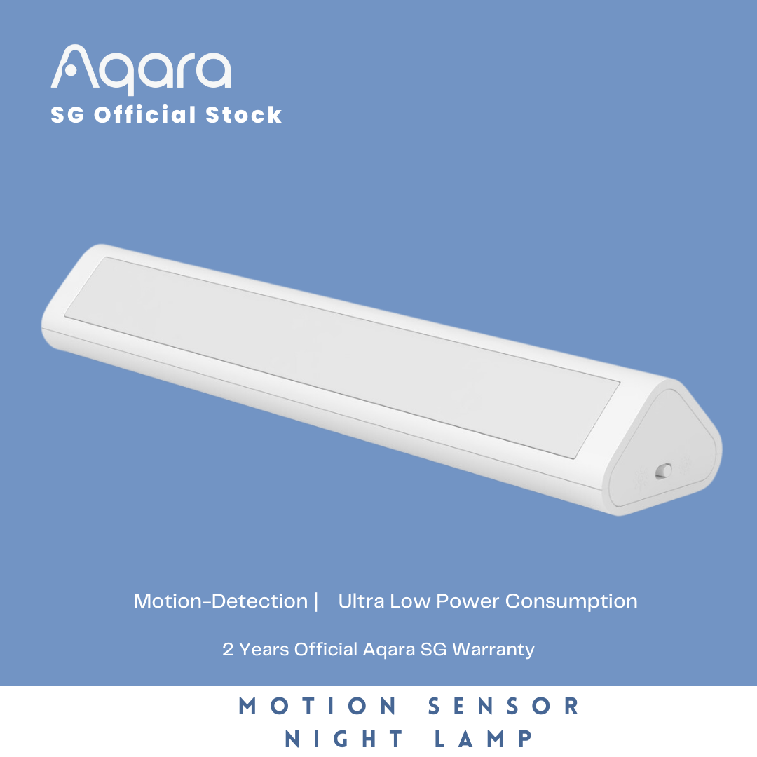 [Aqara SG] Aqara Motion Sensor Night Light 20CM