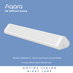 [Aqara SG] Aqara Motion Sensor Night Light 20CM