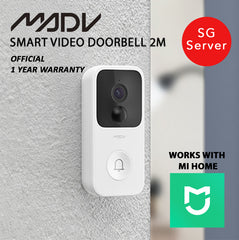 MadV Smart Video DoorBell 2M