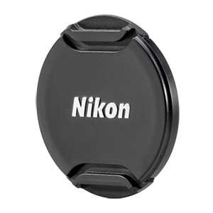 LC-N55 Lens Cap for Nikkor 10-100mm f/4.0-5.6 VR Lens (Black)