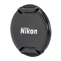 LC-N55 Lens Cap for Nikkor 10-100mm f/4.0-5.6 VR Lens (Black)