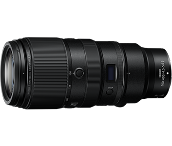 NIKKOR Z 100-400MM F/4.5-5.6 VR SN